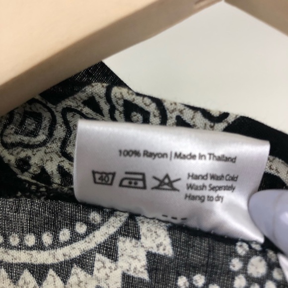 NWT The Elephant Pants Kimono - Picture 5 of 5